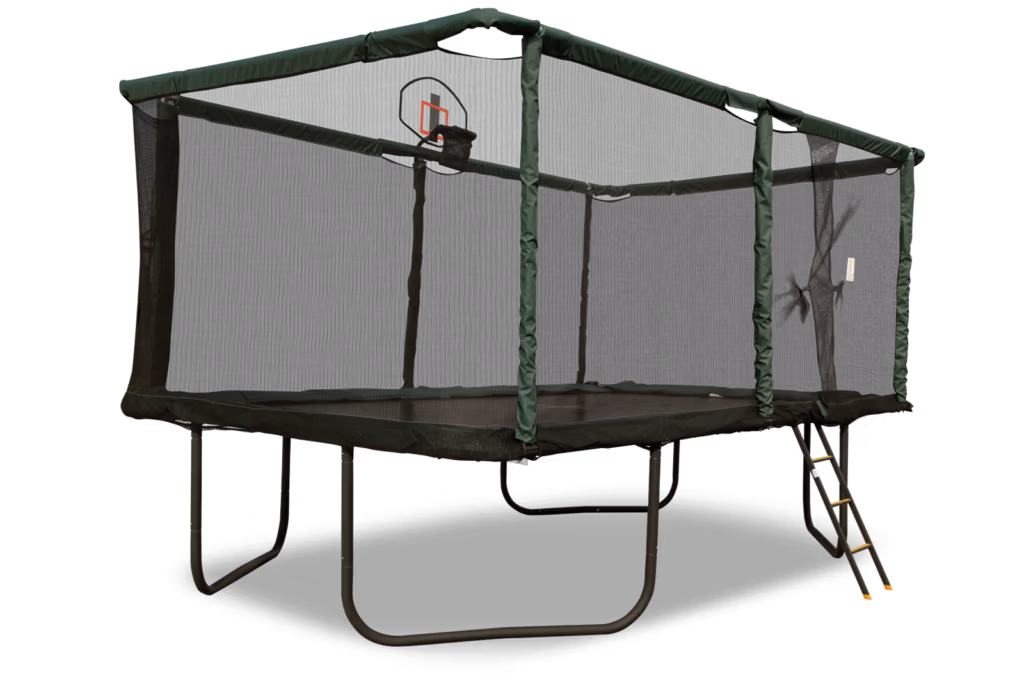 Zero Gravity 10’ x 17’ Rectangular Trampoline