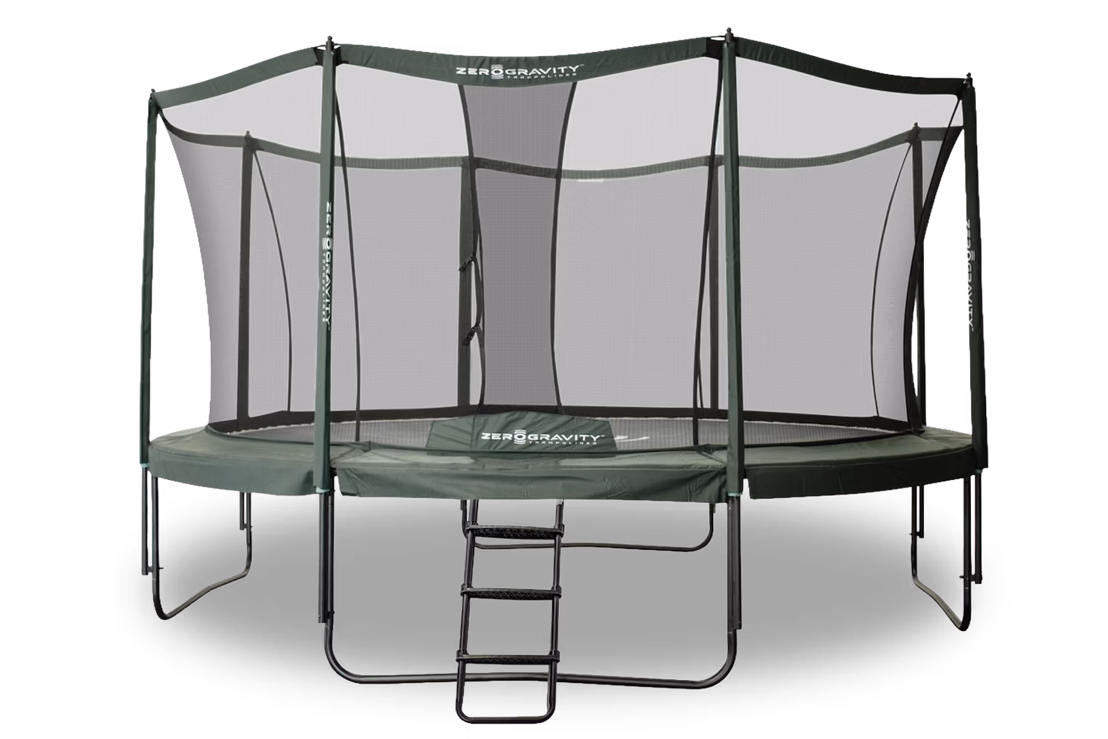 Zero Gravity 15’ Round Trampoline